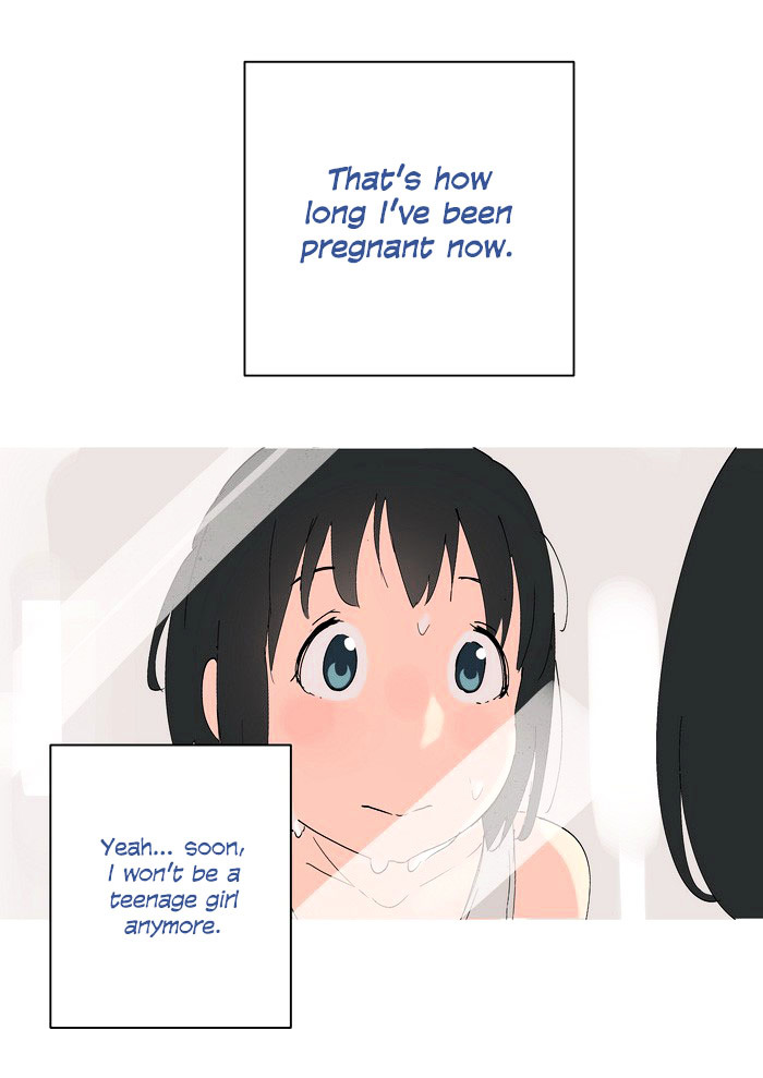 Teen Mom Chapter 16 page 43 - Chapter 16 : I'm pretty lucky, aren't I?
