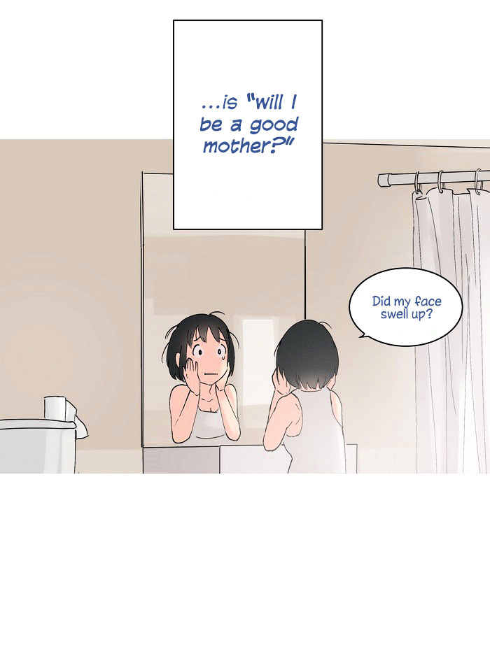 Teen Mom Chapter 16 page 46 - Chapter 16 : I'm pretty lucky, aren't I?