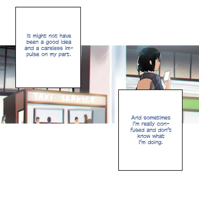 Teen Mom Chapter 16 page 48 - Chapter 16 : I'm pretty lucky, aren't I?