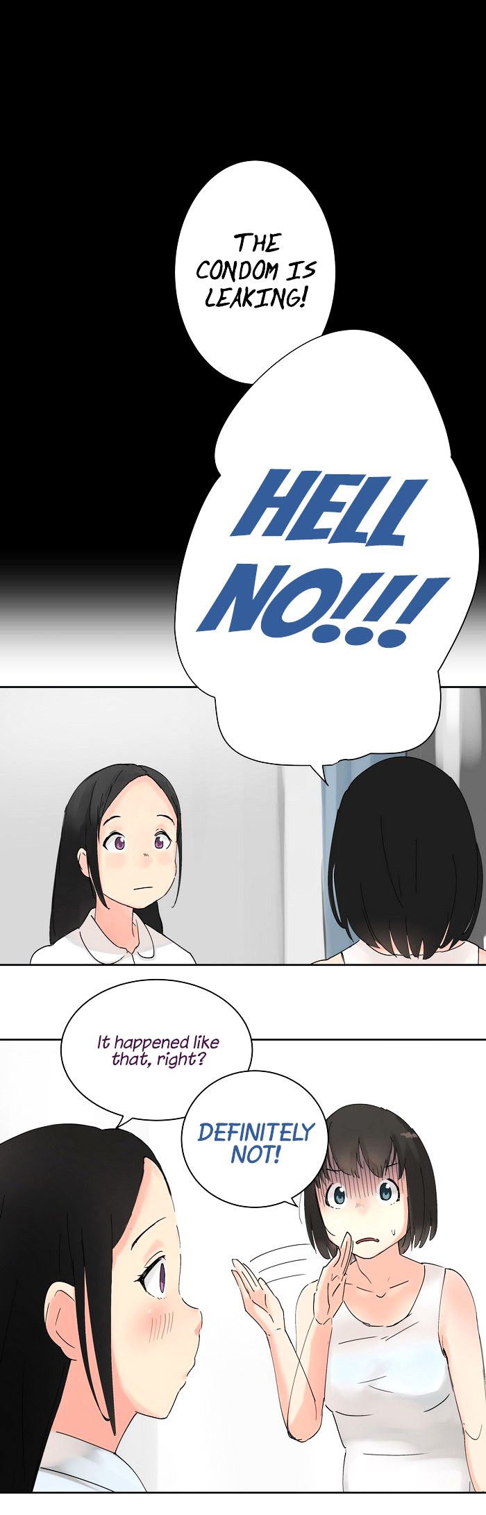 Teen Mom Chapter 16 page 5 - Chapter 16 : I'm pretty lucky, aren't I?