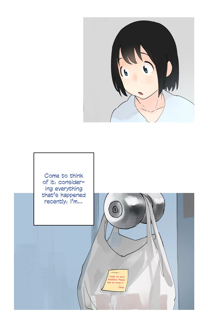 Teen Mom Chapter 16 page 50 - Chapter 16 : I'm pretty lucky, aren't I?