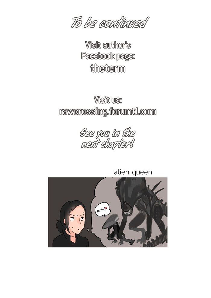 Teen Mom Chapter 16 page 54 - Chapter 16 : I'm pretty lucky, aren't I?