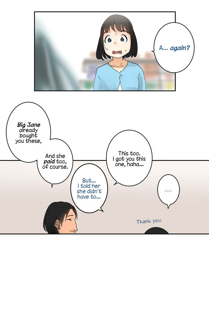 Teen Mom Chapter 17 page 17 - Chapter 17 : To The Park