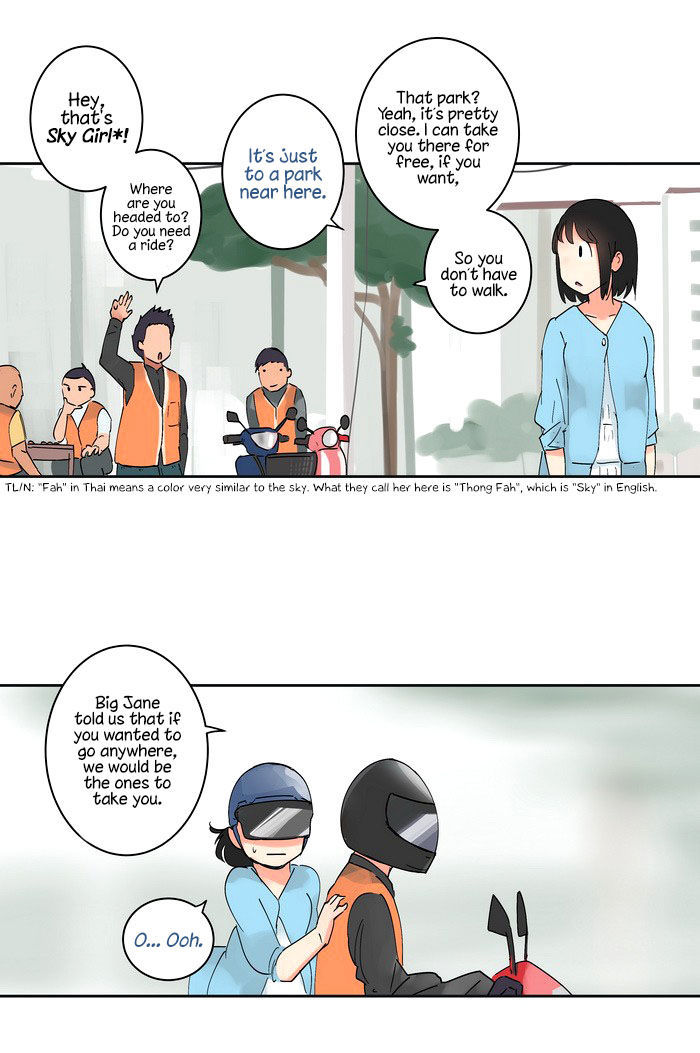 Teen Mom Chapter 17 page 18 - Chapter 17 : To The Park