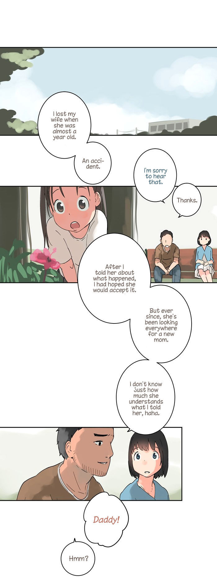 Teen Mom Chapter 17 page 31 - Chapter 17 : To The Park