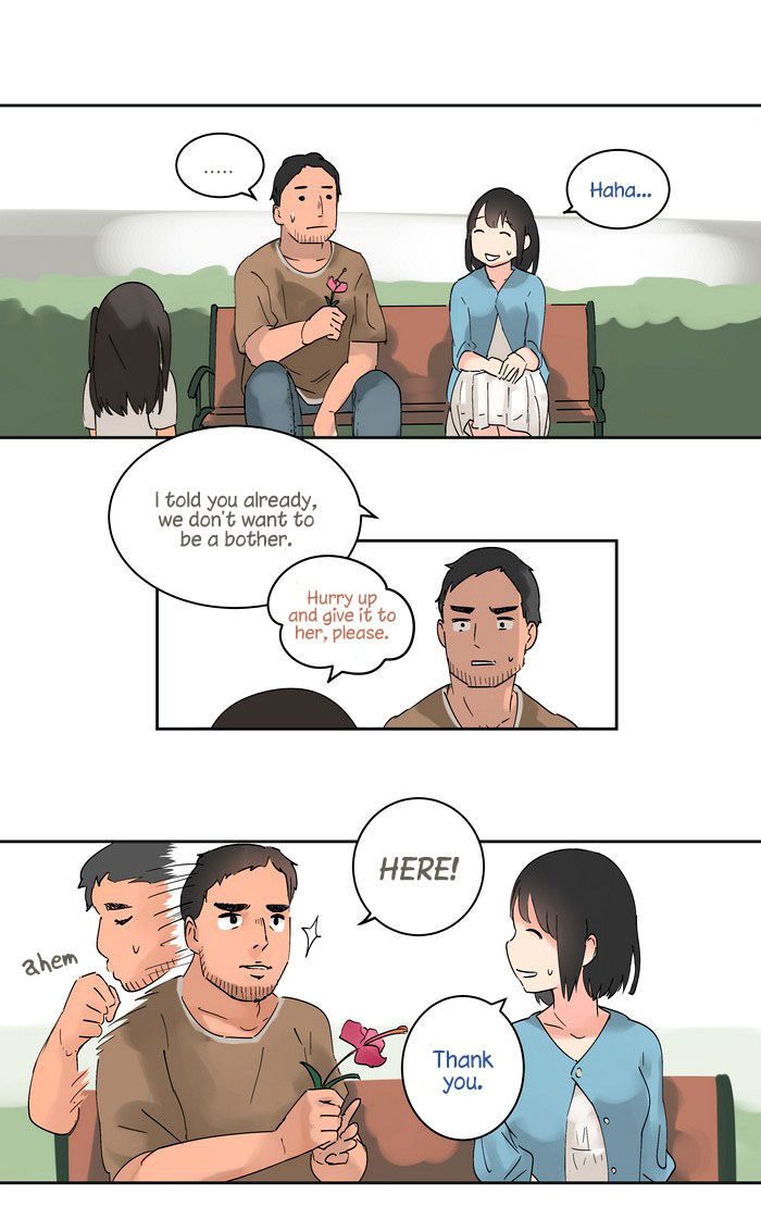 Teen Mom Chapter 17 page 33 - Chapter 17 : To The Park