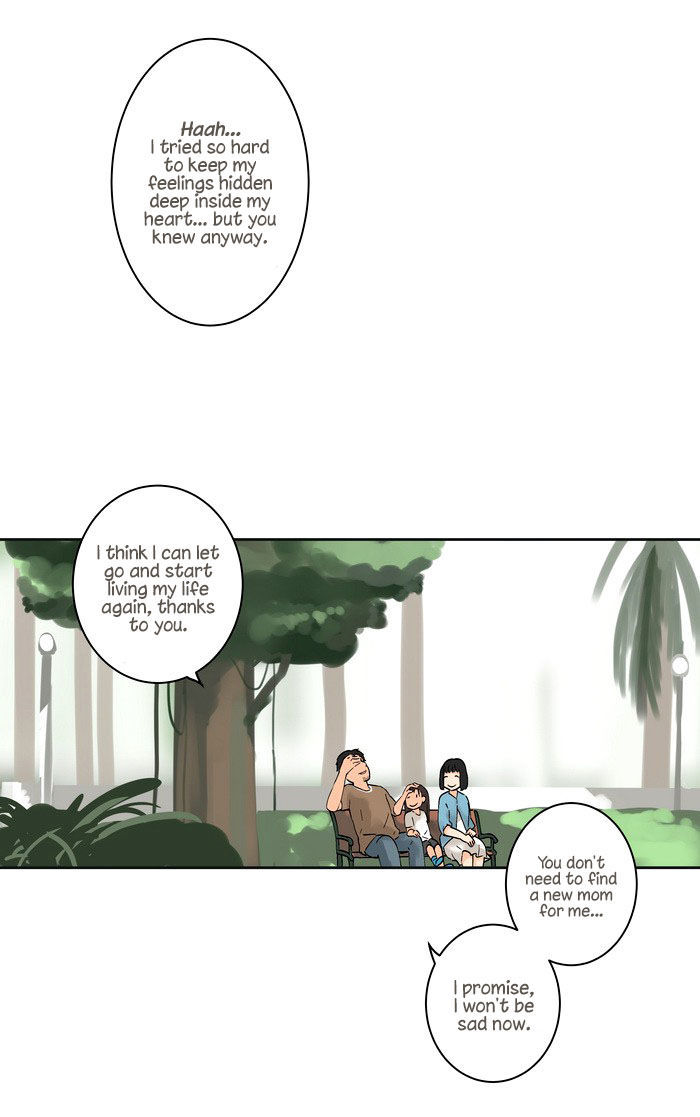 Teen Mom Chapter 17 page 37 - Chapter 17 : To The Park