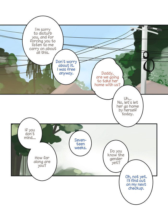 Teen Mom Chapter 17 page 39 - Chapter 17 : To The Park