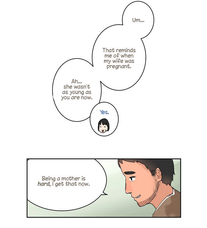 Teen Mom Chapter 17 page 40 - Chapter 17 : To The Park