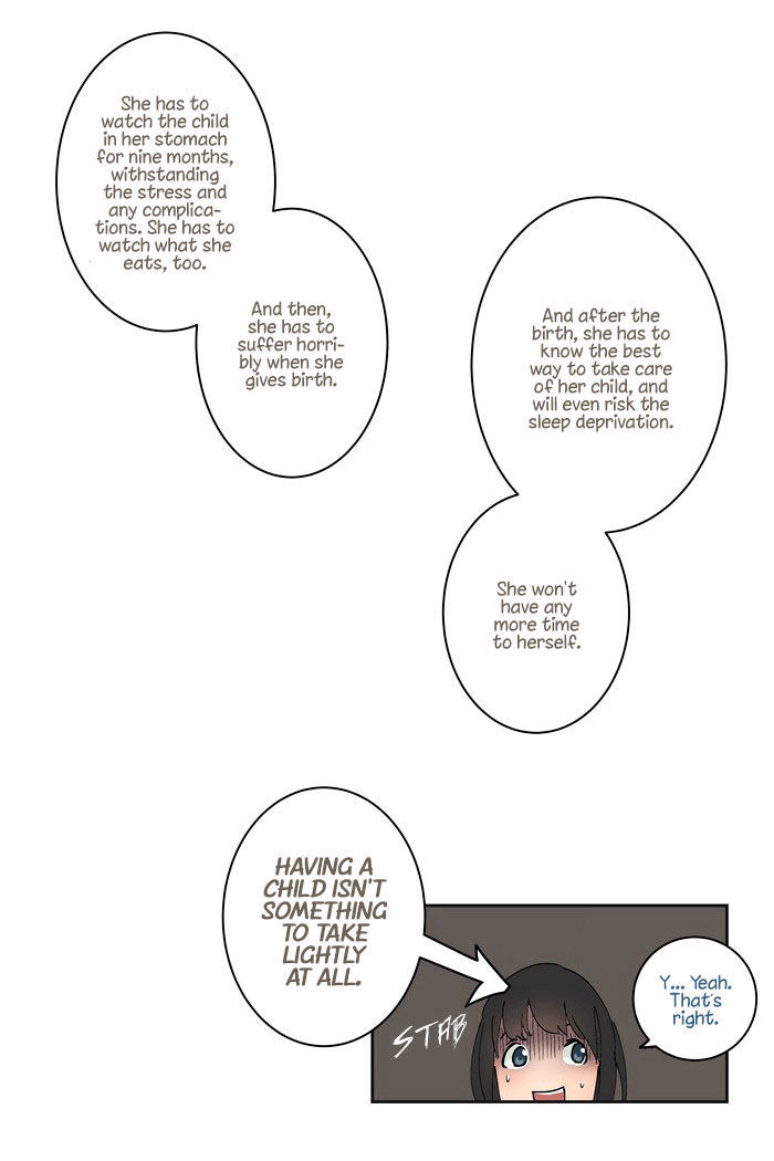 Teen Mom Chapter 17 page 41 - Chapter 17 : To The Park