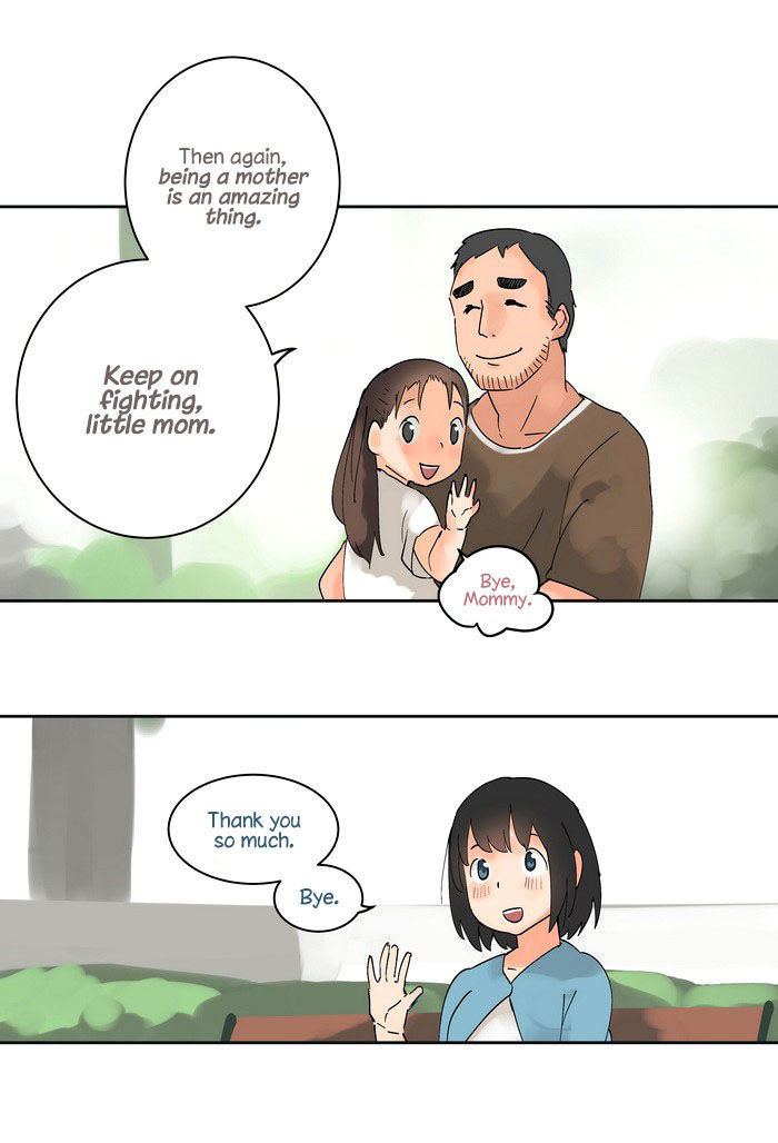 Teen Mom Chapter 17 page 42 - Chapter 17 : To The Park
