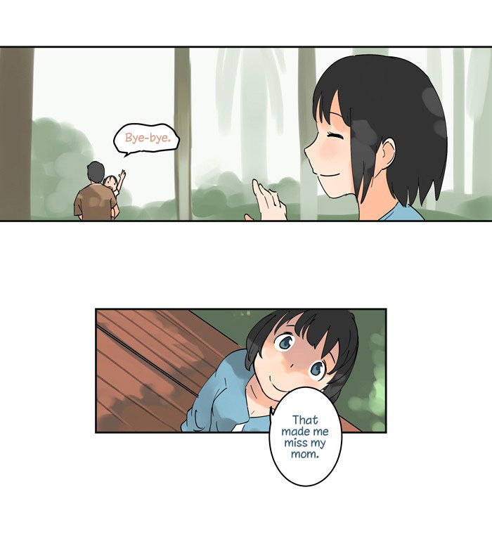 Teen Mom Chapter 17 page 43 - Chapter 17 : To The Park
