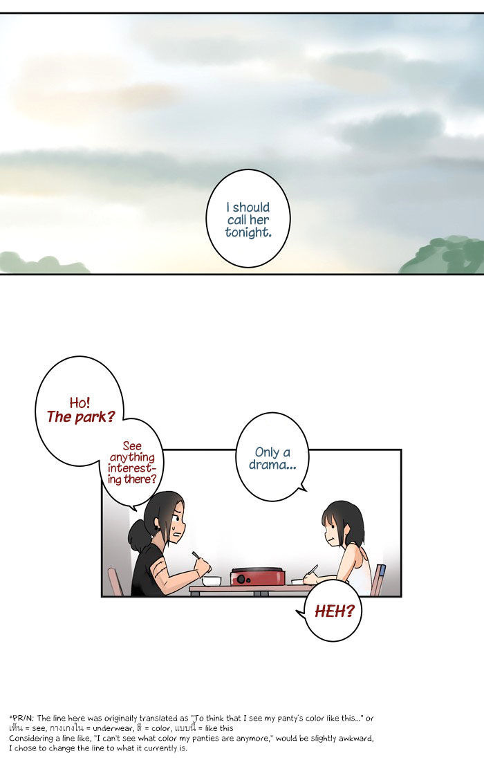 Teen Mom Chapter 17 page 44 - Chapter 17 : To The Park