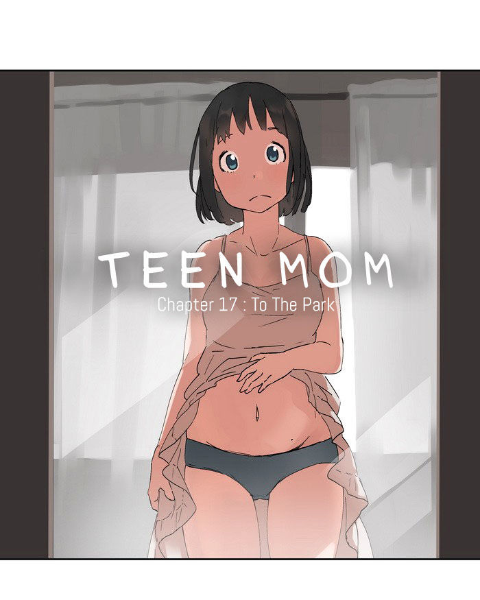 Teen Mom Chapter 17 page 6 - Chapter 17 : To The Park