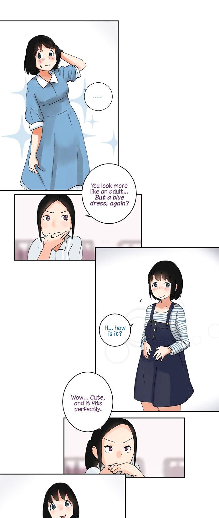 Teen Mom Chapter 18 page 13 - Chapter 18 : Obscure