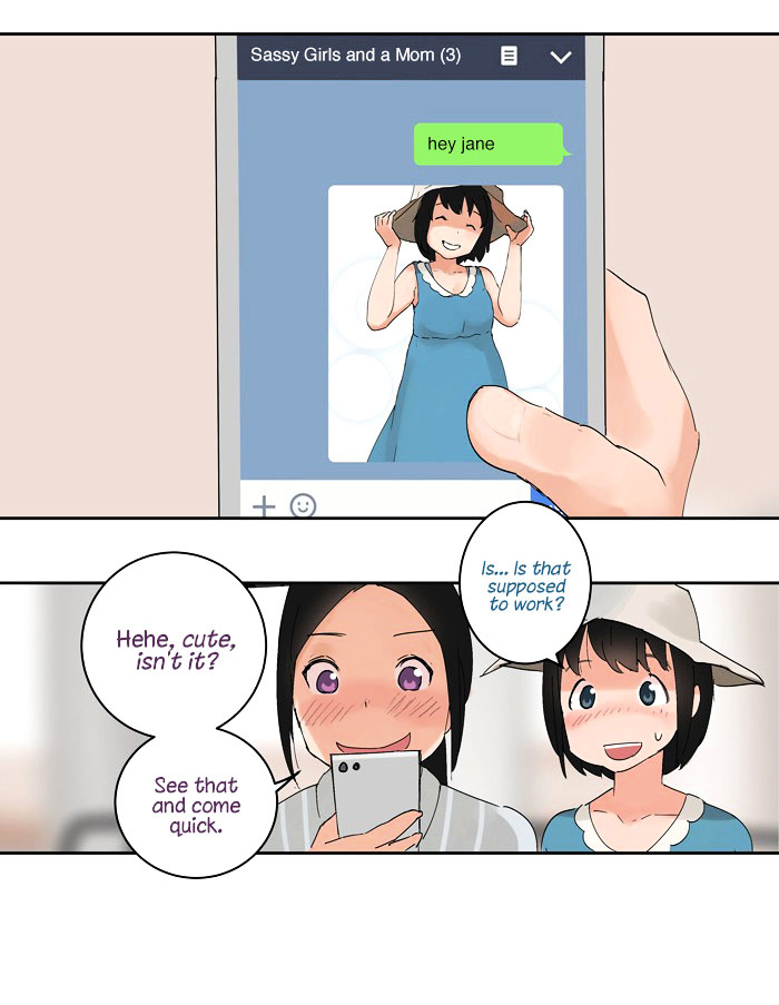 Teen Mom Chapter 18 page 16 - Chapter 18 : Obscure