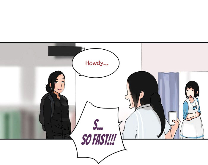 Teen Mom Chapter 18 page 20 - Chapter 18 : Obscure