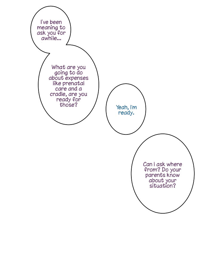 Teen Mom Chapter 18 page 25 - Chapter 18 : Obscure