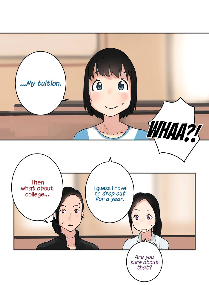 Teen Mom Chapter 18 page 26 - Chapter 18 : Obscure