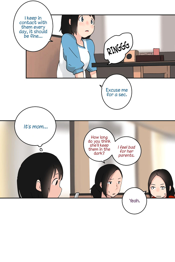 Teen Mom Chapter 18 page 29 - Chapter 18 : Obscure