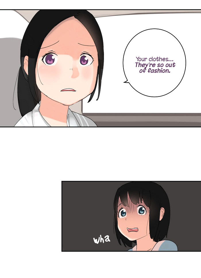 Teen Mom Chapter 18 page 7 - Chapter 18 : Obscure