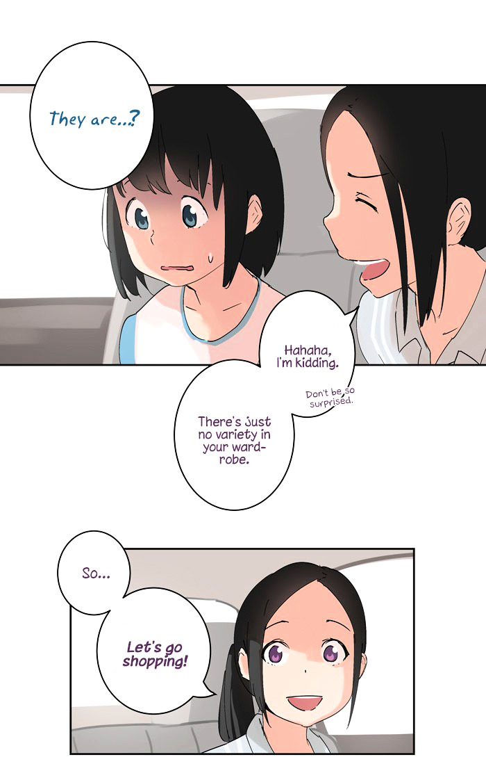 Teen Mom Chapter 18 page 8 - Chapter 18 : Obscure