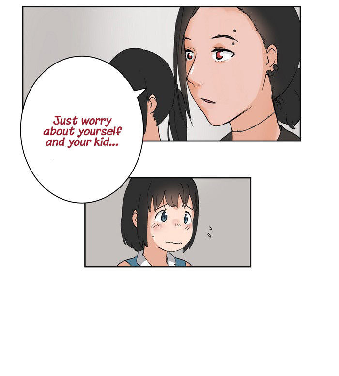 Teen Mom Chapter 19 page 10 - Chapter 19 : Let's Go Home