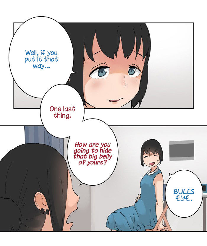 Teen Mom Chapter 19 page 11 - Chapter 19 : Let's Go Home