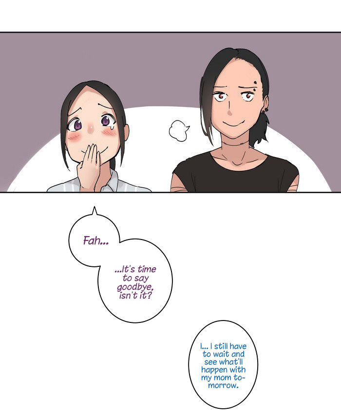 Teen Mom Chapter 19 page 17 - Chapter 19 : Let's Go Home