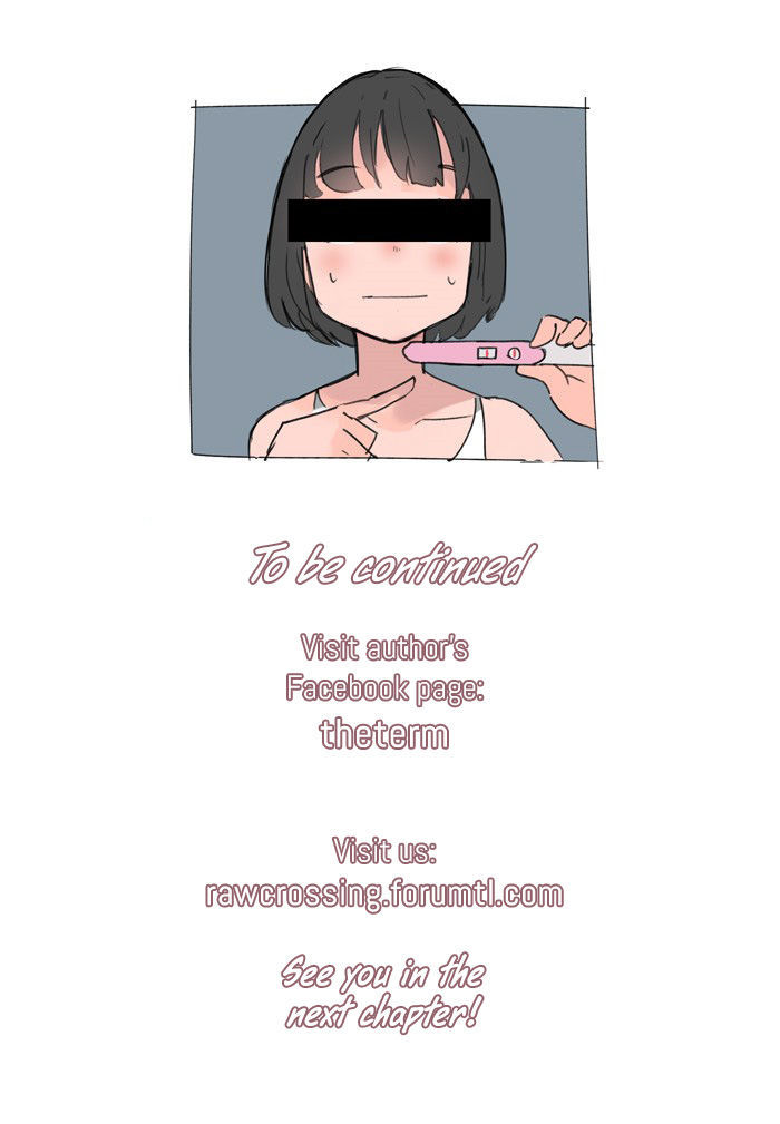 Teen Mom Chapter 19 page 28 - Chapter 19 : Let's Go Home