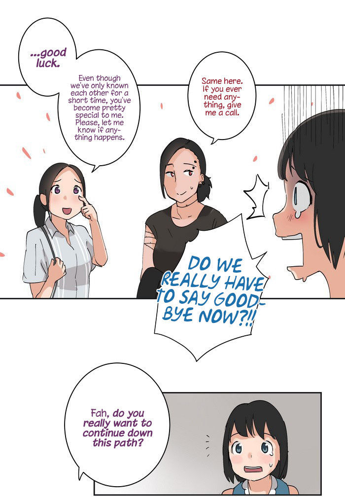 Teen Mom Chapter 19 page 8 - Chapter 19 : Let's Go Home