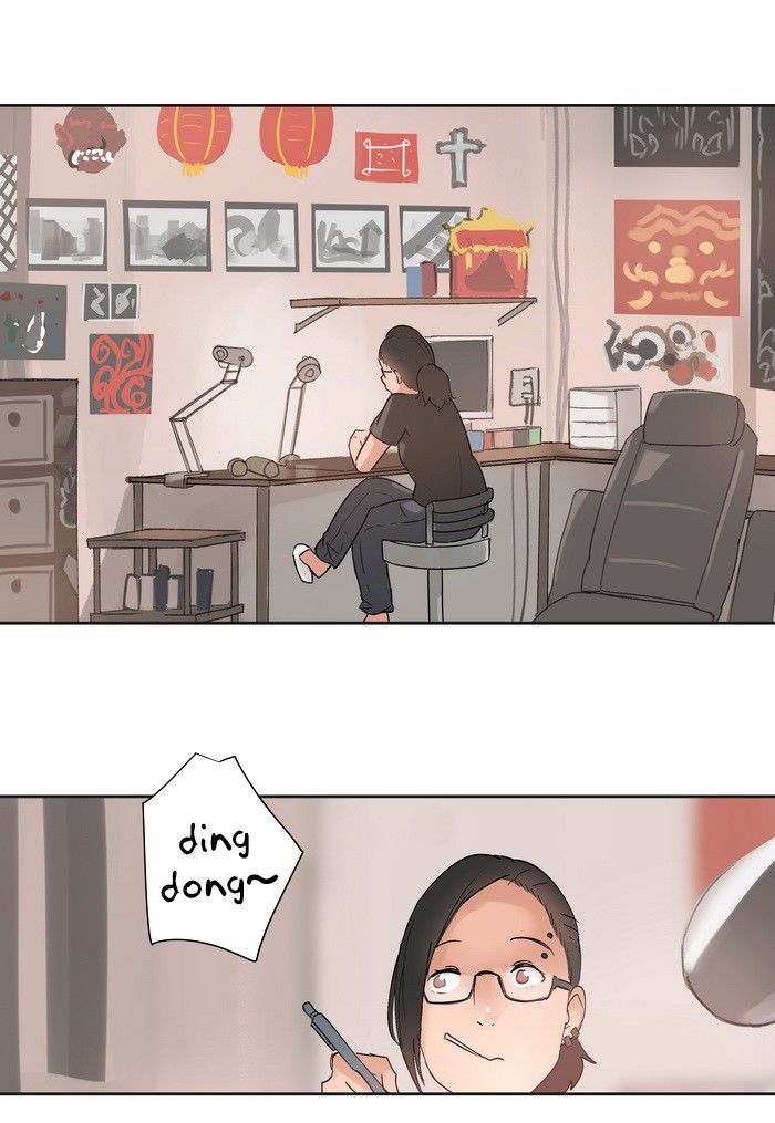 Teen Mom Chapter 20 page 10 - Chapter 20 : Let It Be