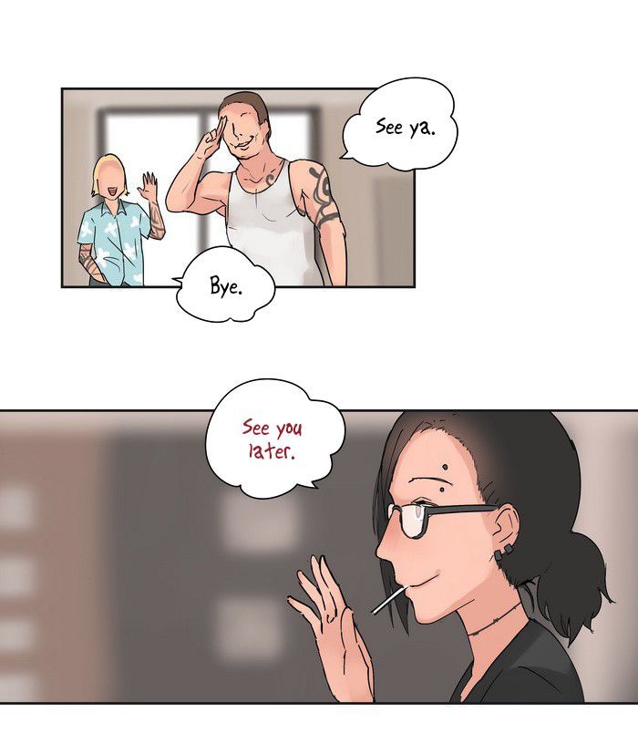 Teen Mom Chapter 20 page 14 - Chapter 20 : Let It Be