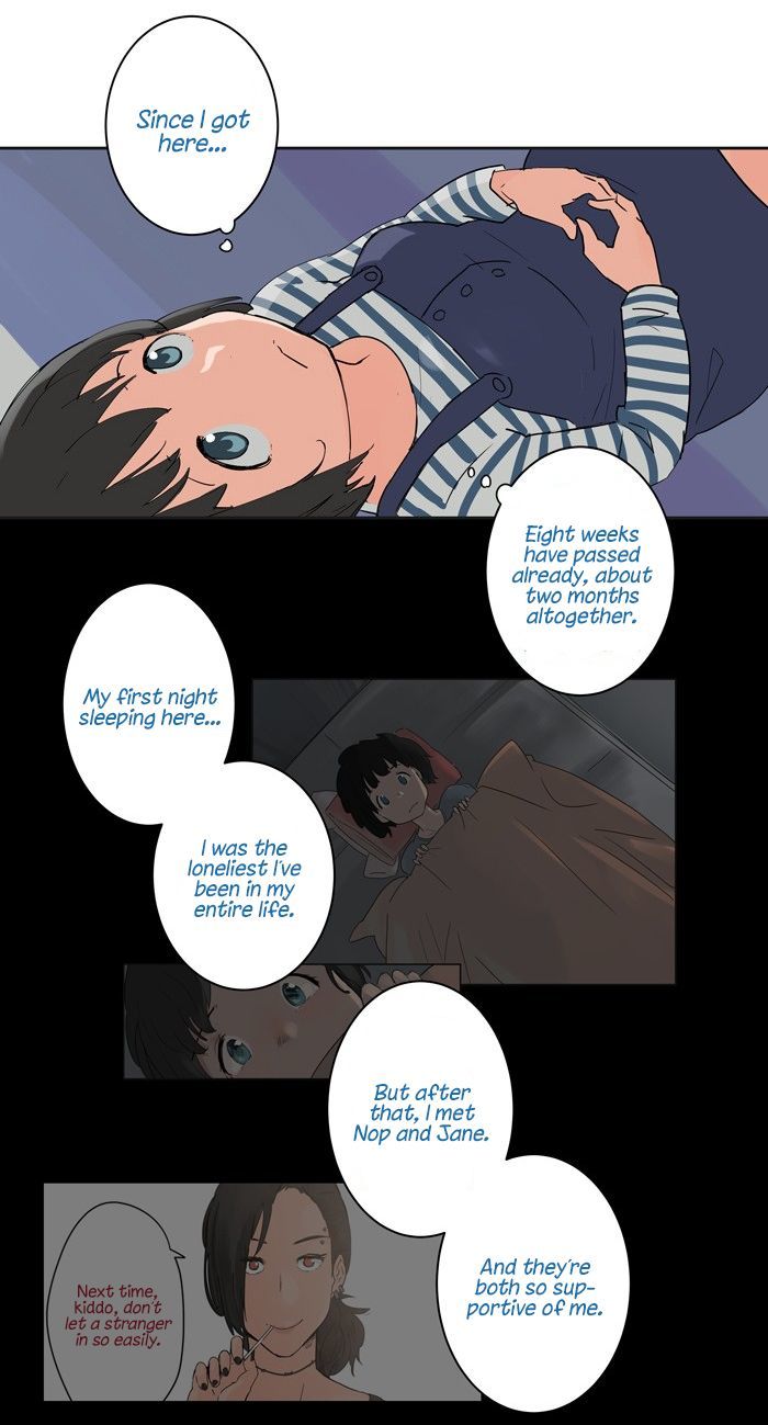 Teen Mom Chapter 20 page 21 - Chapter 20 : Let It Be