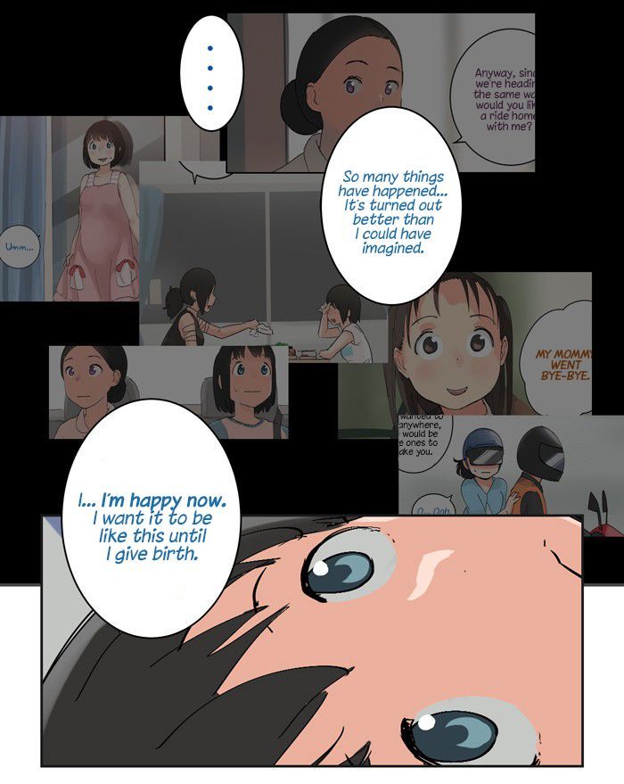 Teen Mom Chapter 20 page 22 - Chapter 20 : Let It Be