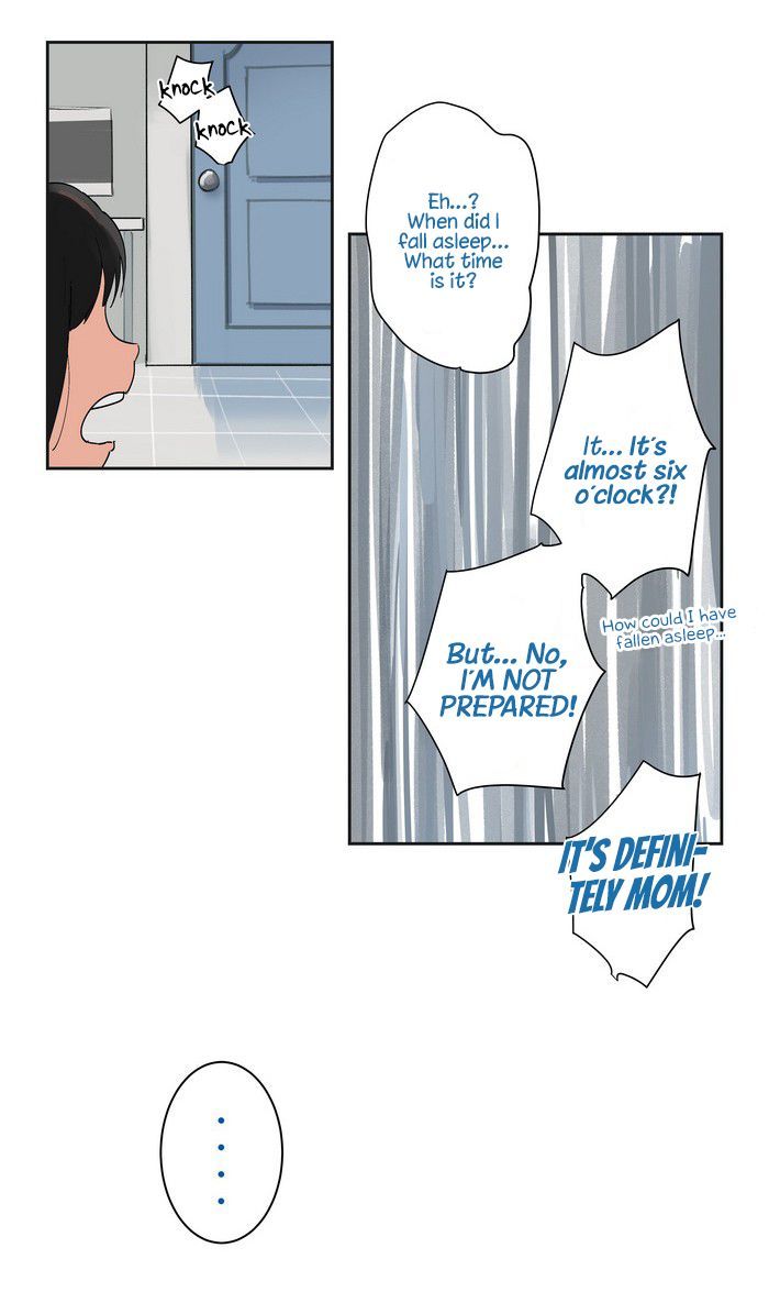 Teen Mom Chapter 20 page 26 - Chapter 20 : Let It Be