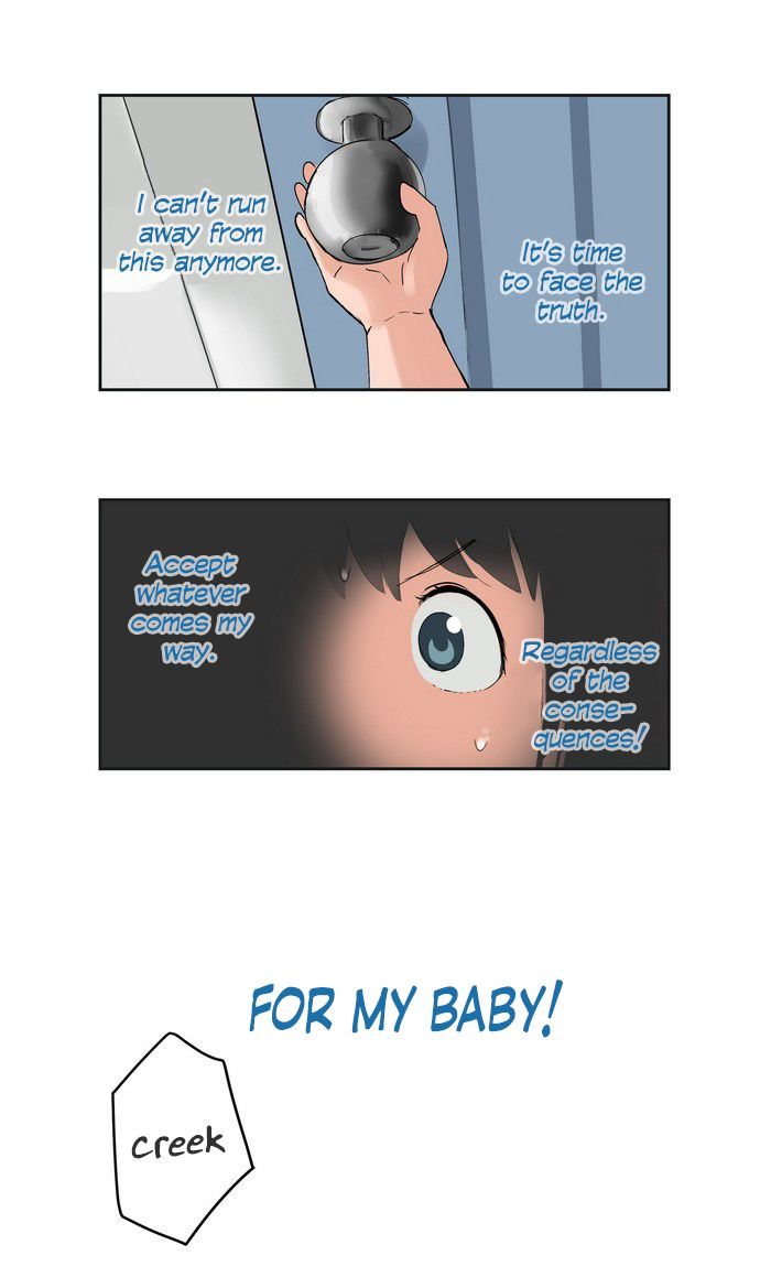 Teen Mom Chapter 20 page 28 - Chapter 20 : Let It Be