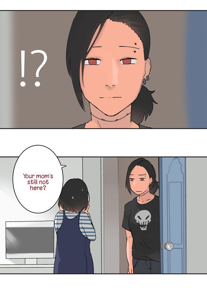 Teen Mom Chapter 20 page 30 - Chapter 20 : Let It Be