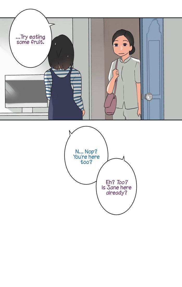 Teen Mom Chapter 20 page 36 - Chapter 20 : Let It Be