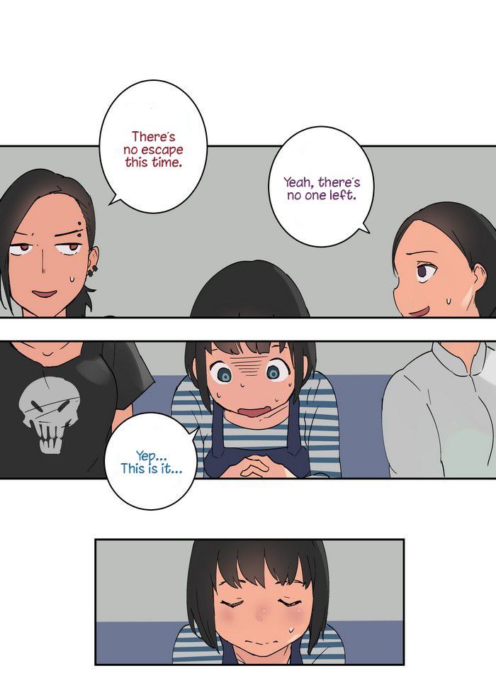 Teen Mom Chapter 20 page 39 - Chapter 20 : Let It Be