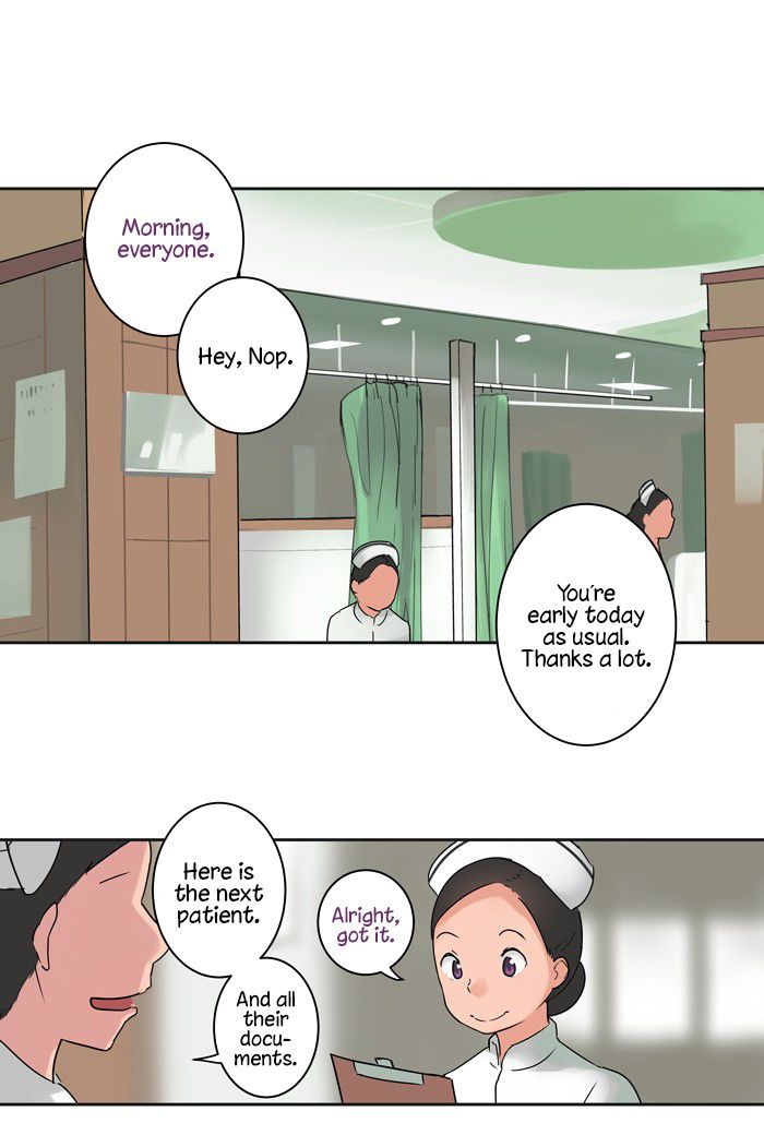 Teen Mom Chapter 20 page 4 - Chapter 20 : Let It Be
