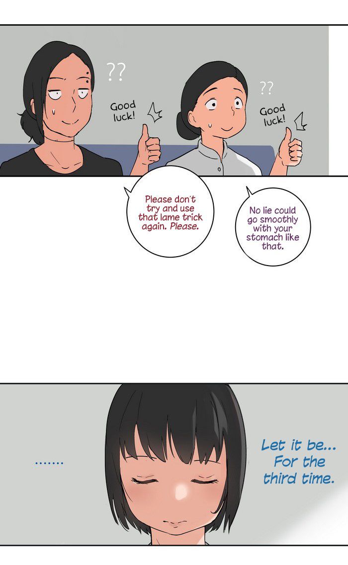 Teen Mom Chapter 20 page 41 - Chapter 20 : Let It Be