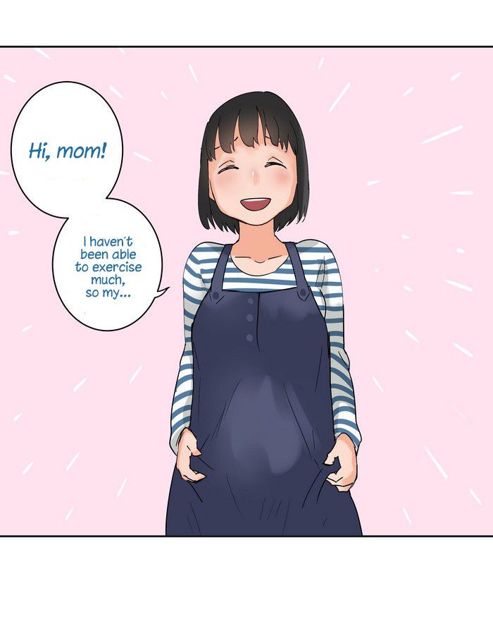 Teen Mom Chapter 20 page 43 - Chapter 20 : Let It Be