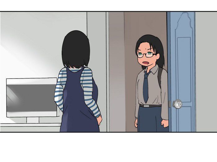 Teen Mom Chapter 20 page 45 - Chapter 20 : Let It Be