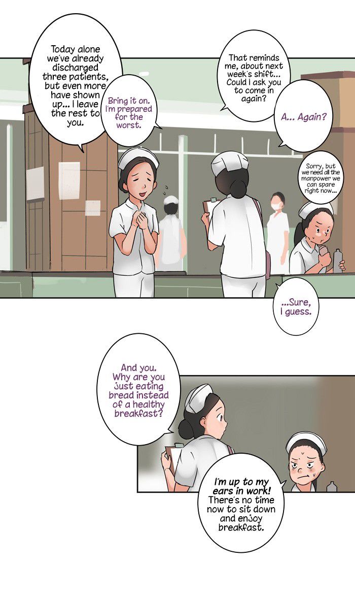 Teen Mom Chapter 20 page 6 - Chapter 20 : Let It Be