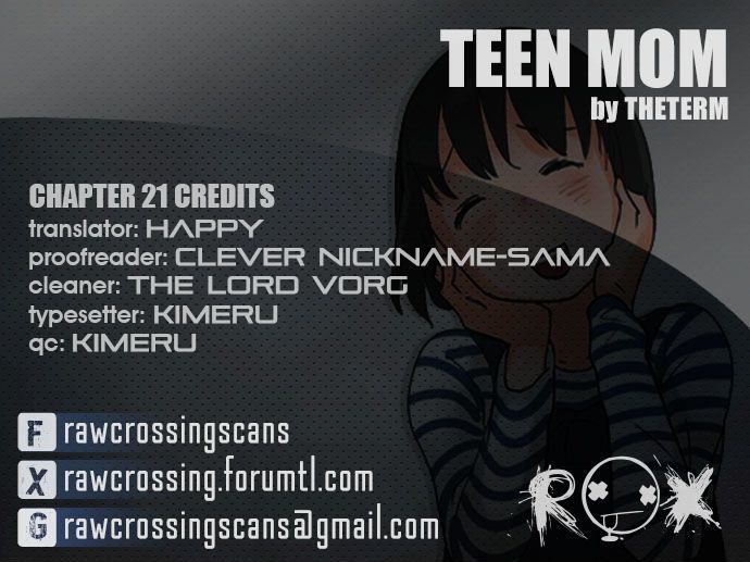 Teen Mom Chapter 21 page 1 - Chapter 21 : No Problem