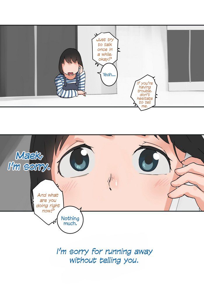 Teen Mom Chapter 21 page 10 - Chapter 21 : No Problem