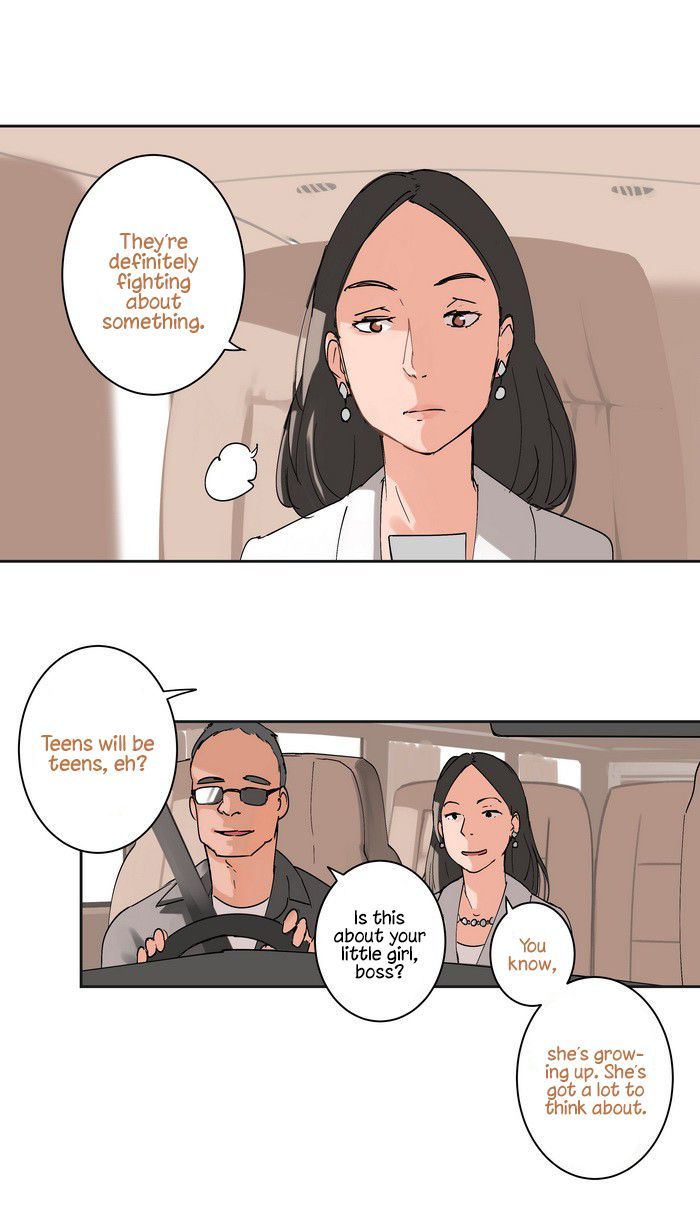 Teen Mom Chapter 21 page 15 - Chapter 21 : No Problem