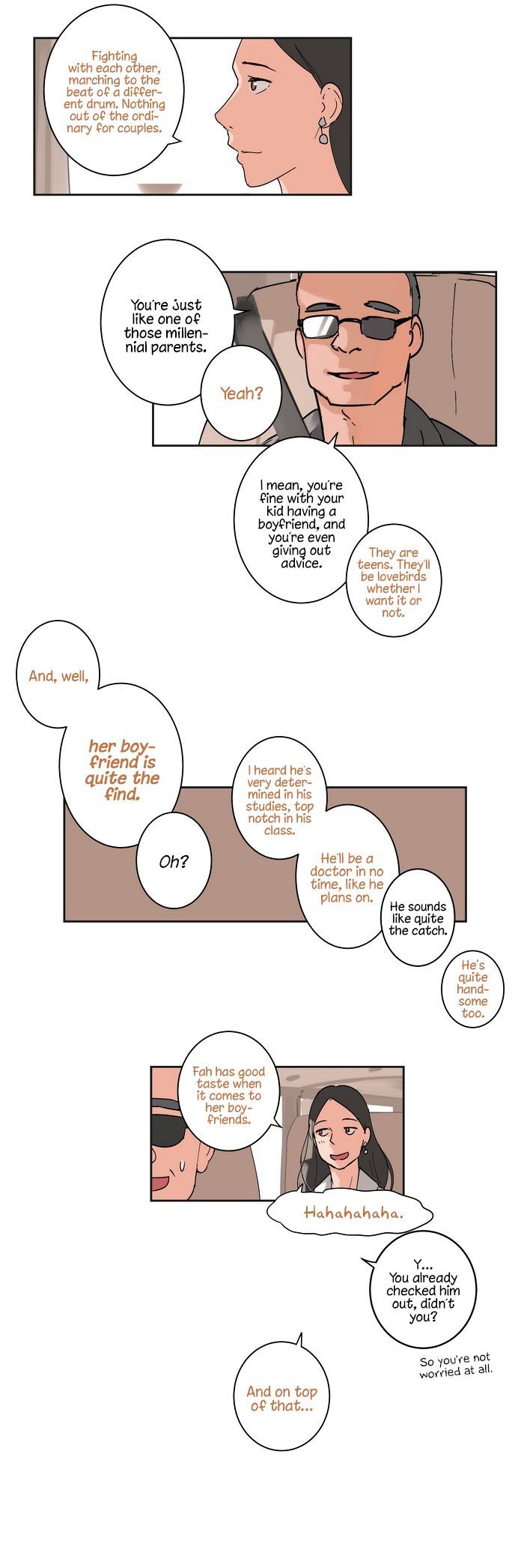 Teen Mom Chapter 21 page 16 - Chapter 21 : No Problem