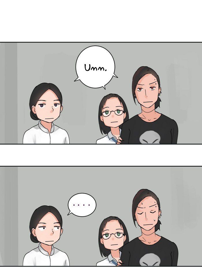 Teen Mom Chapter 21 page 20 - Chapter 21 : No Problem